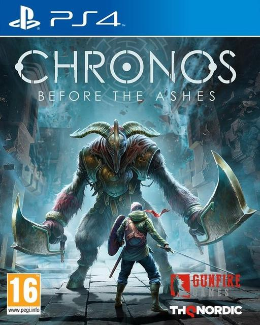 Koch Koch Software Chronos - Before The Ashes Playstation 4