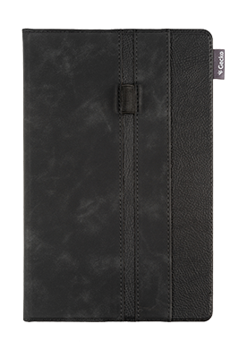 Gecko Covers Gecko Tab A7 10.4 Business Cover Zwart