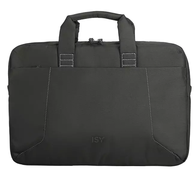 ISY ISY Inb-1561-1 Laptoptas Slim 15.6" Zwart