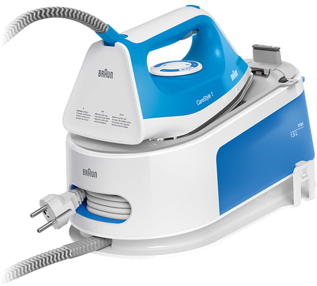Braun Braun Carestyle 1 Is 1012 Blauw