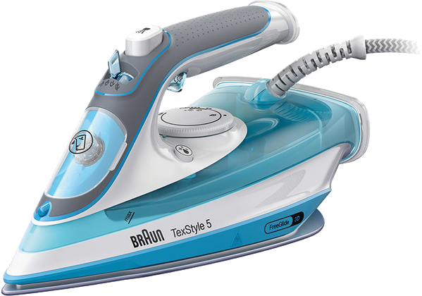 Braun Braun Texstyle 5 Si 5006 Blauw