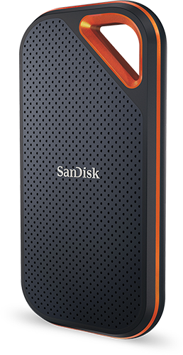 Sandisk Sandisk Extreme Pro Portable Ssd 1 Tb