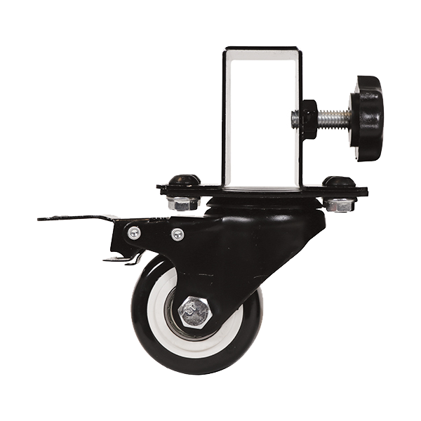 GAME SEAT Game Seat Gameseat Zwenkwielen 4 Stuks