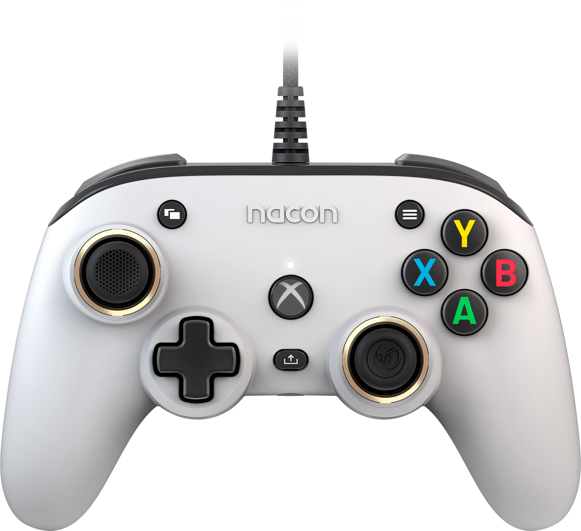 NACON Nacon Xbox X Pro Official Licensed Compact Controller - Wit