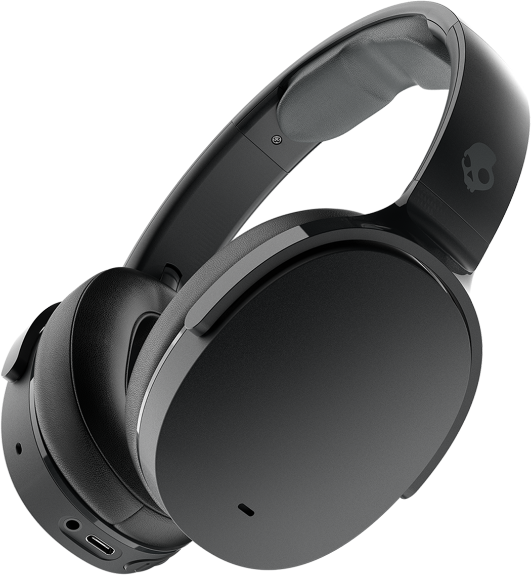 SKULLCANDY Skullcandy Hesh Anc Zwart