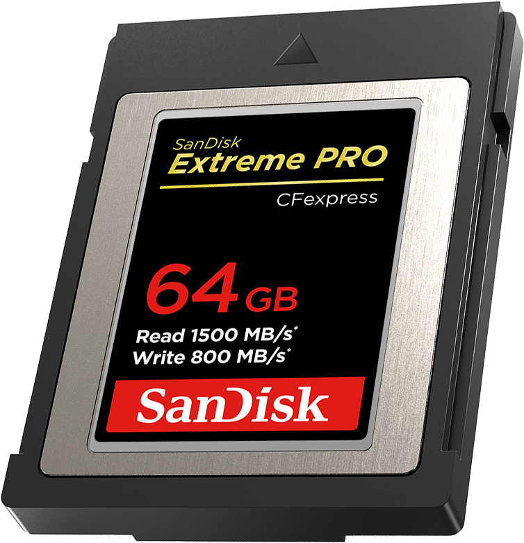 Sandisk Sandisk Extreme Pro Cfexpress 64gb