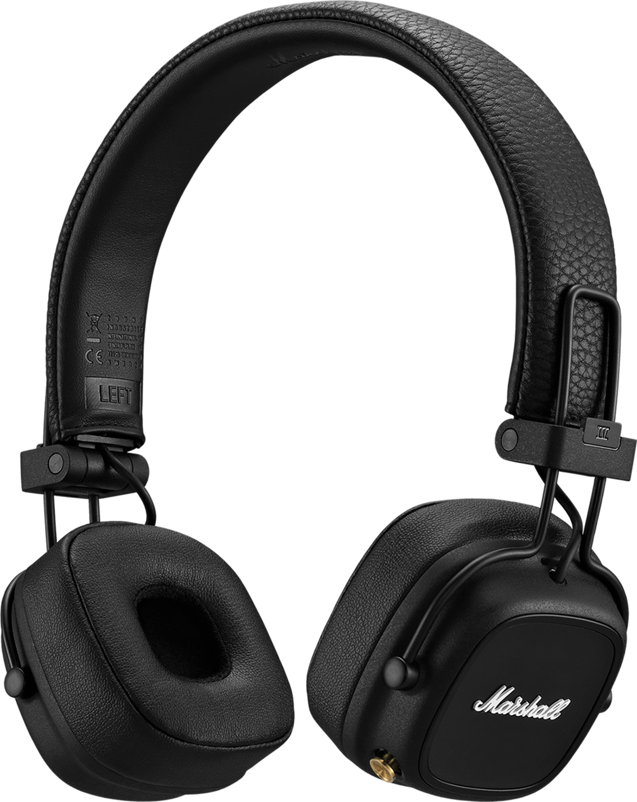 Marshall Marshall Major Iv Hoofdtelefoon Bt - Zwart