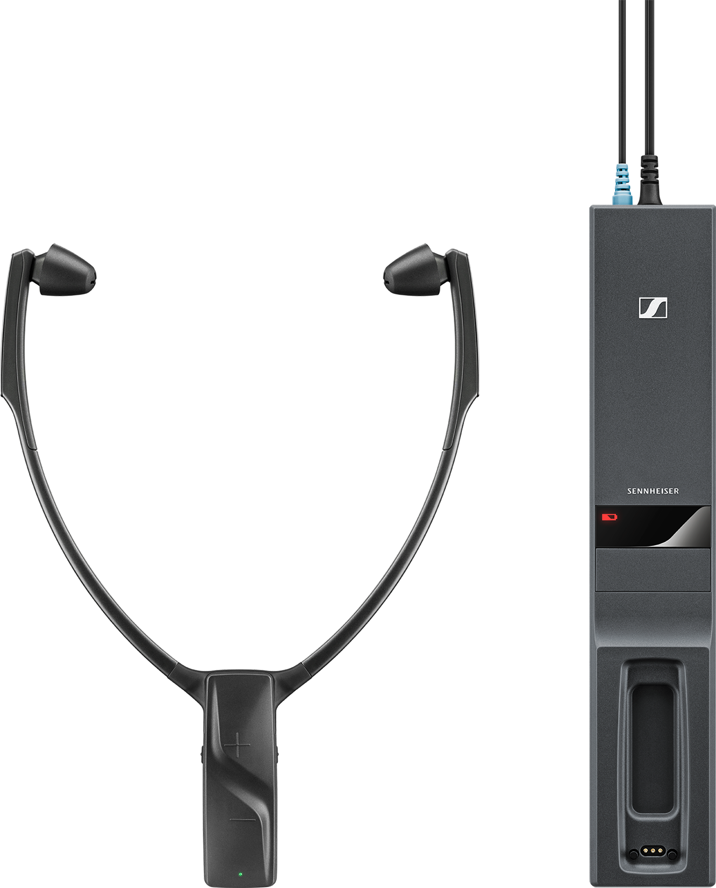 Sennheiser Sennheiser Rs 2000 Zwart