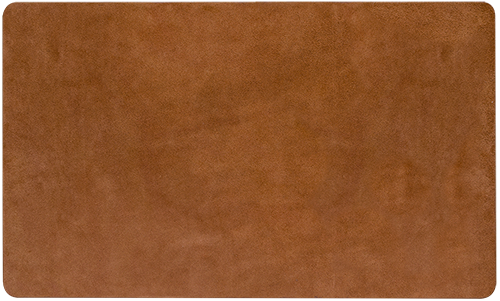 Dbramante1928 Copenhagen Deskmat Klein Bruin