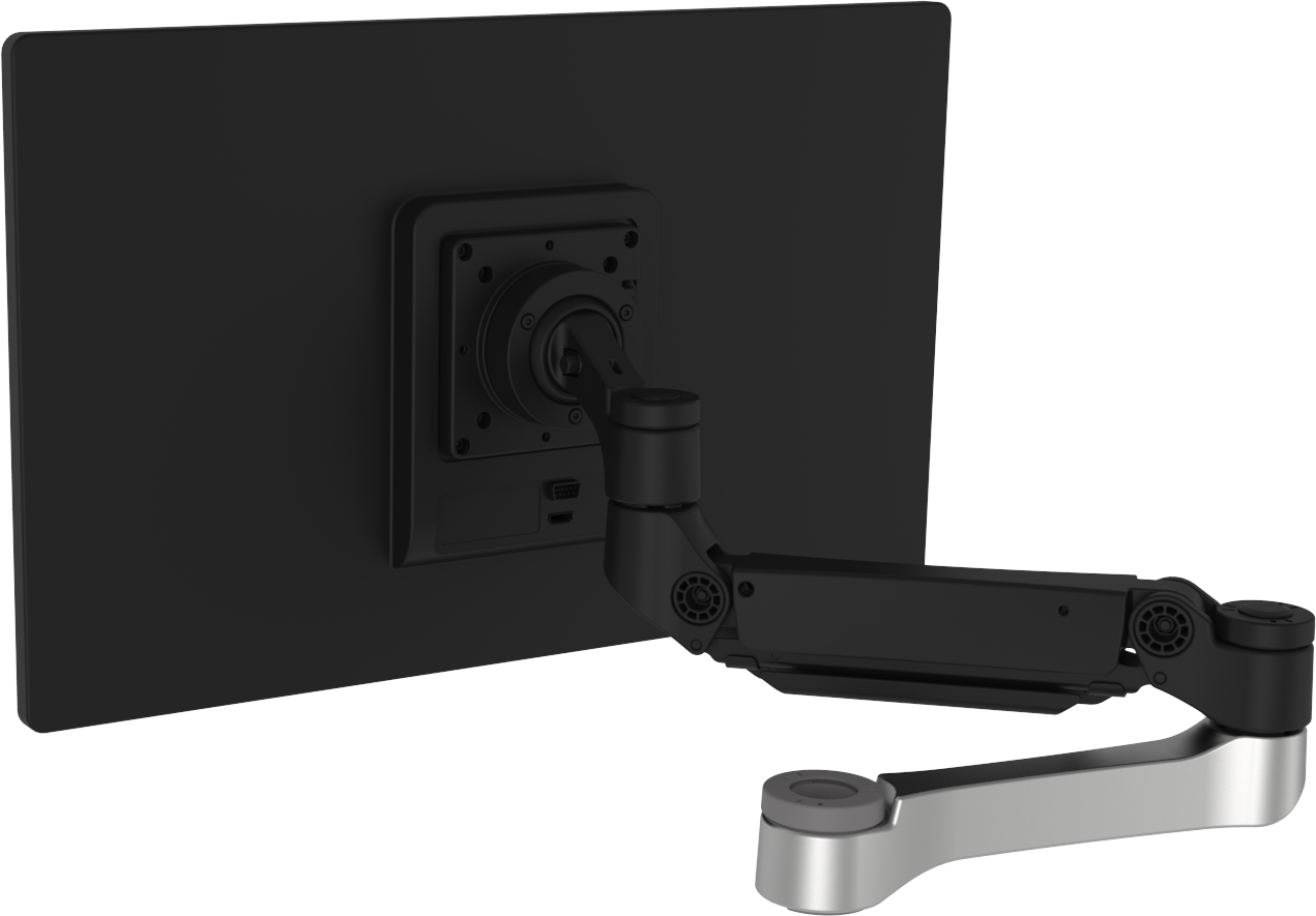 R-GO Tools R-go Tools Caparo 4 D2 Monitorarm Enkel Scherm