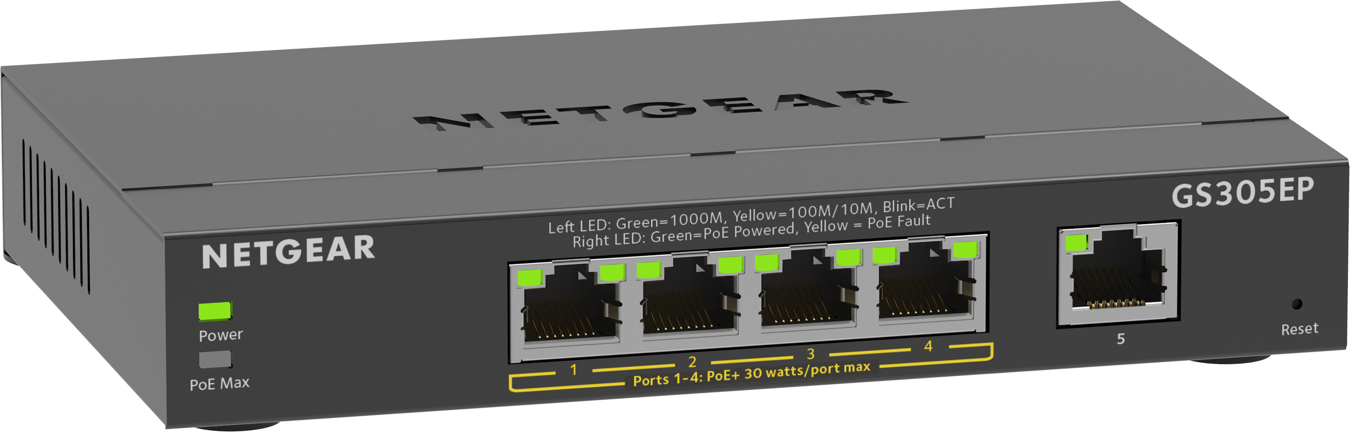 Netgear Netgear Gs305ep