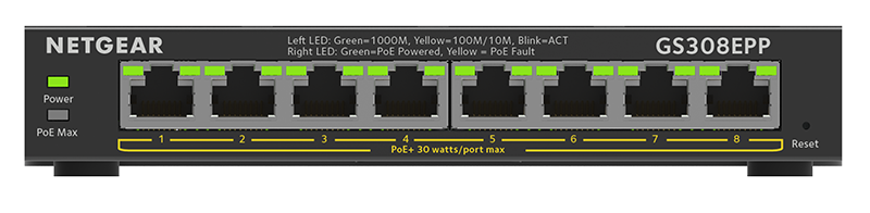 Netgear Netgear Gs308epp