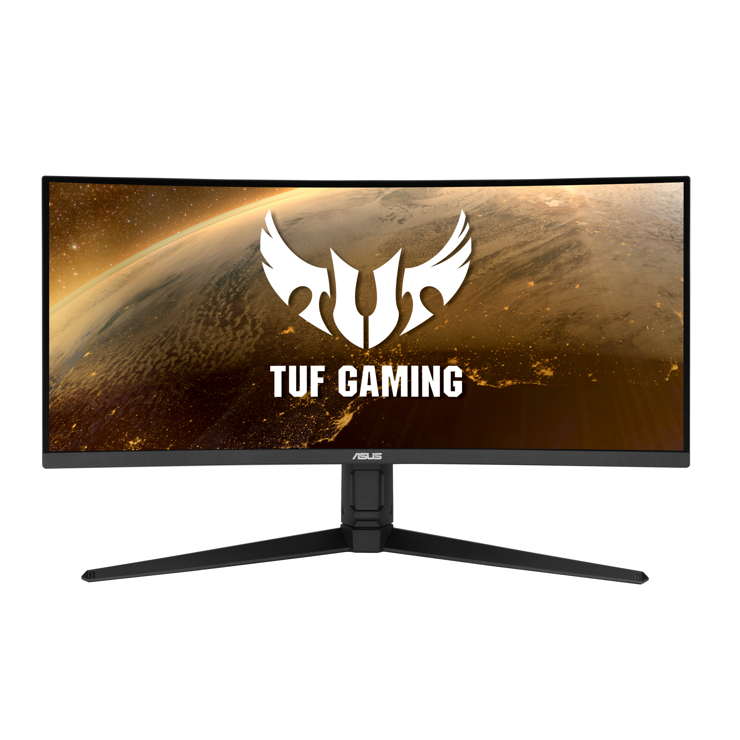 Asus Asus Tuf Gaming Vg34vql1b - 34 Inch 3440 X 1440 (uw Quad Hd) 1 Ms 165 Hz