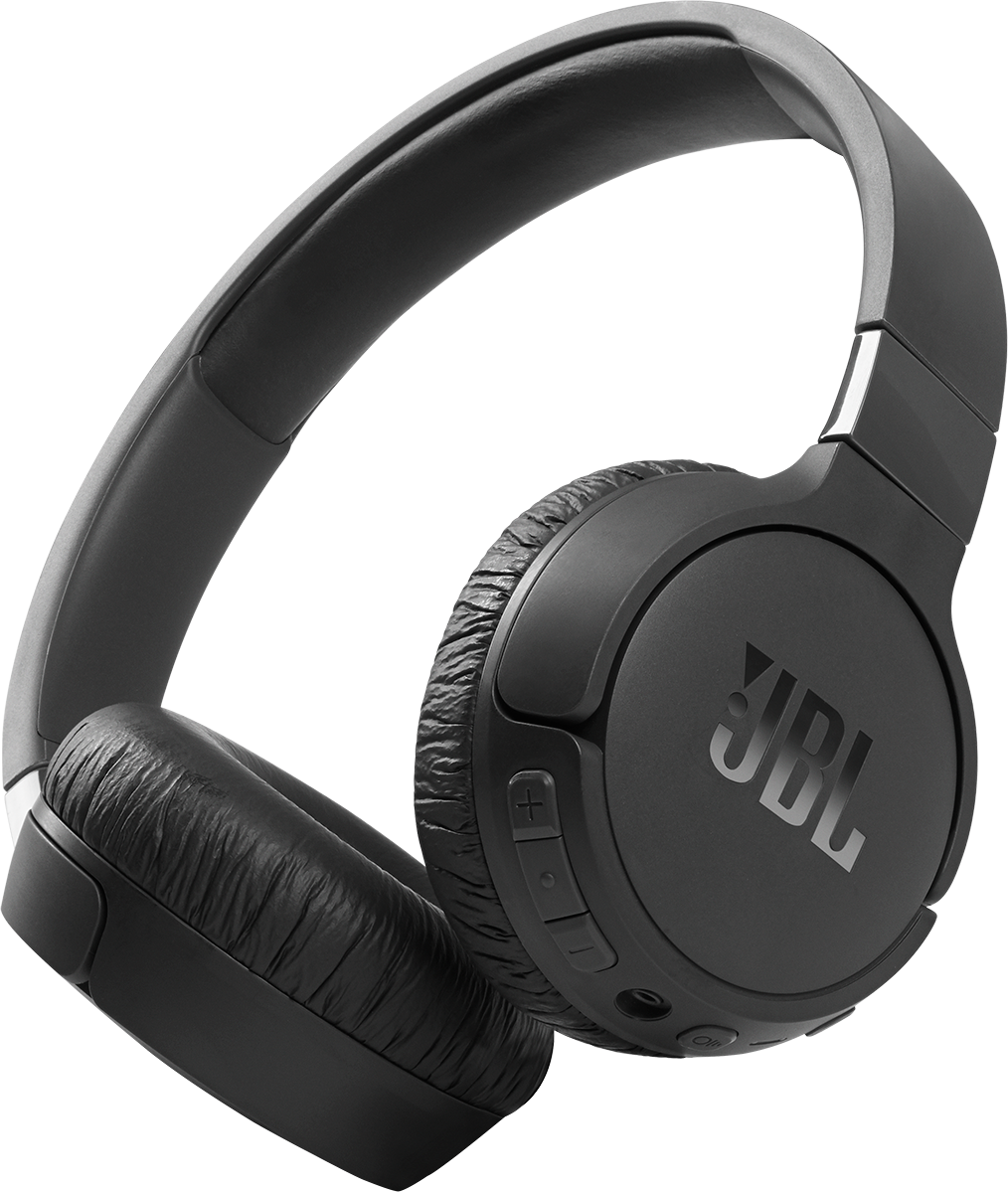 JBL JBL Tune 660 Nc Zwart