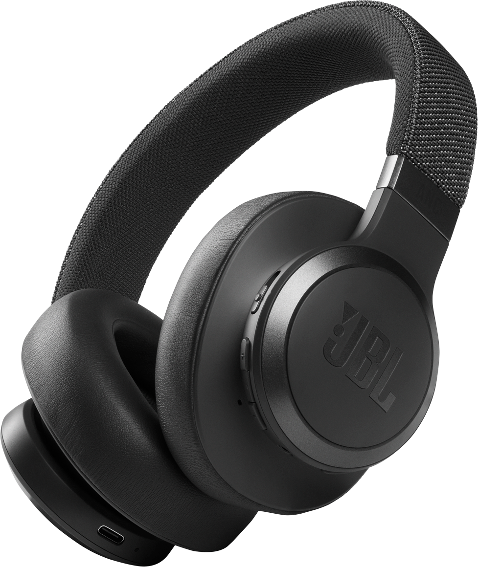 JBL JBL Live 660 Nc Zwart