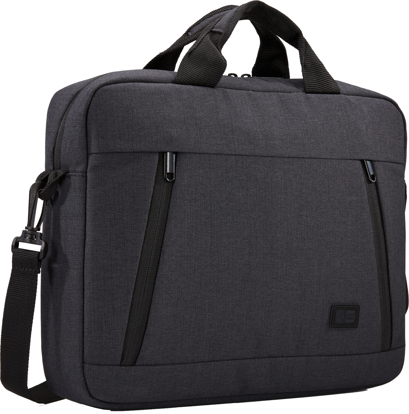 Case Logic Case Logic Huxton 13 Inch Laptopattaché Zwart