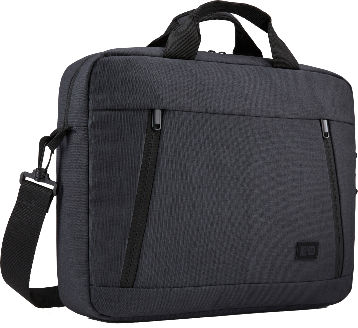 Case Logic Case Logic Huxton 14 Inch Laptopattaché Zwart