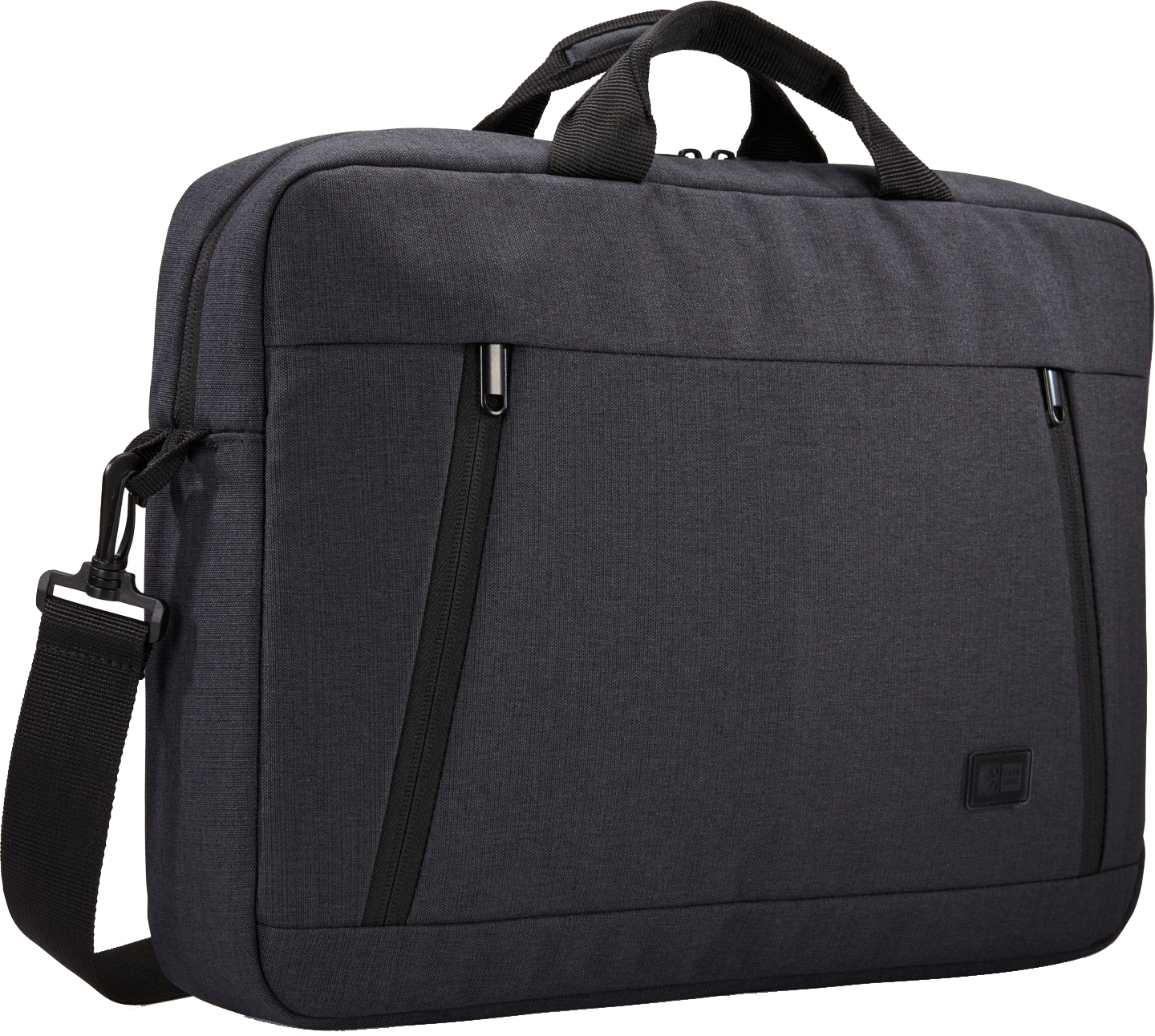 Case Logic Case Logic Huxton 15.6 Inch Laptopattaché Zwart