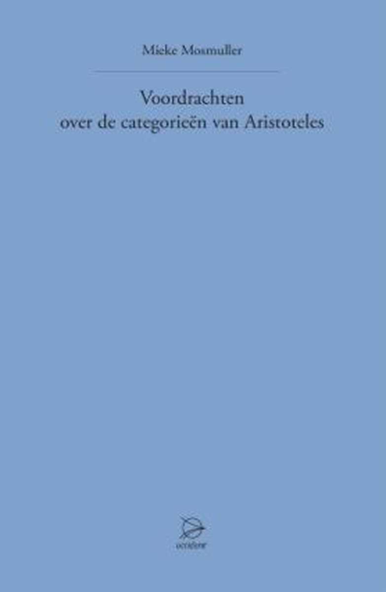 De categorieën van Aristoteles