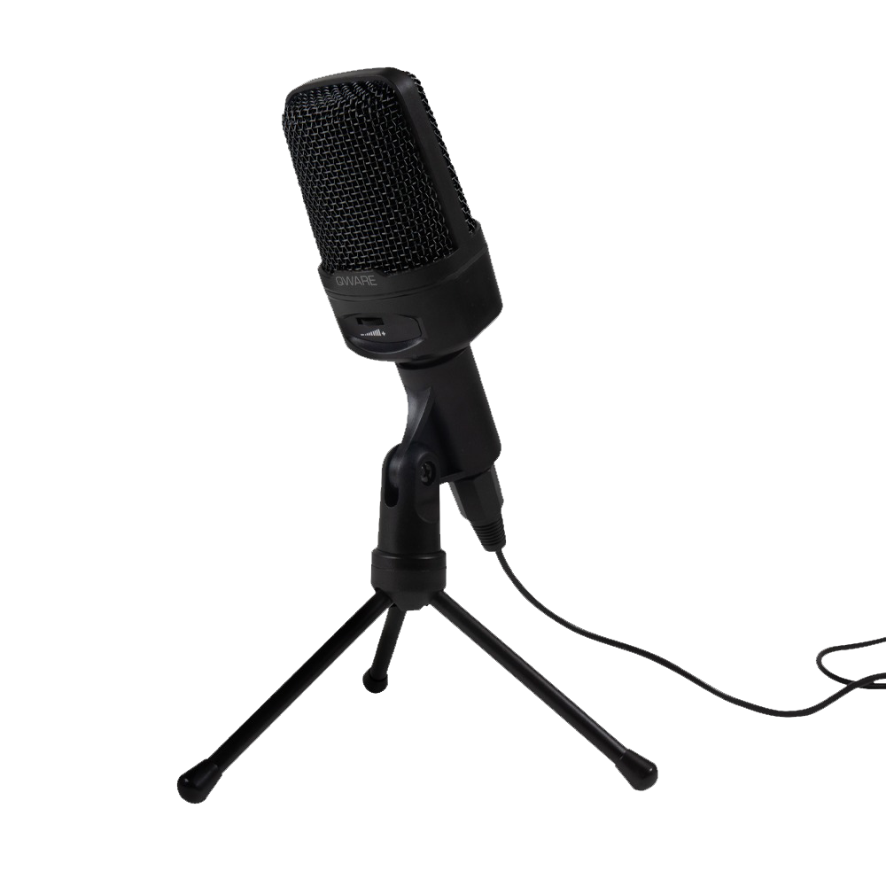 Qware Qware Gaming-microfoon Dacapo