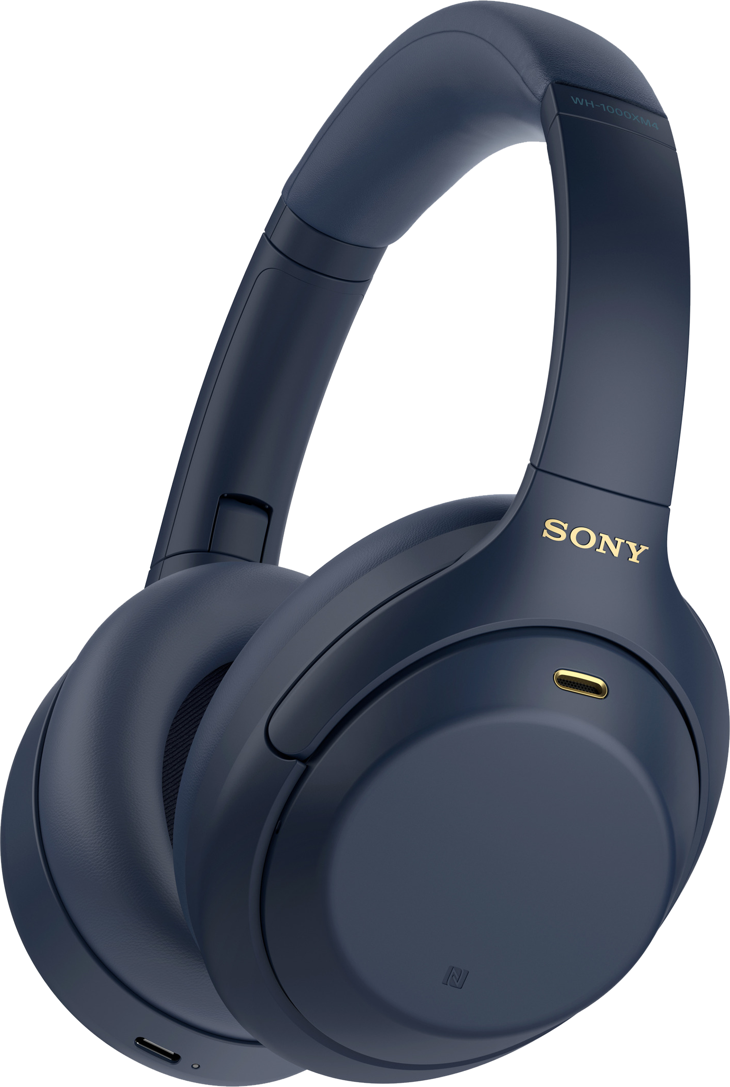 Sony Sony Wh-1000xm4 Blauw