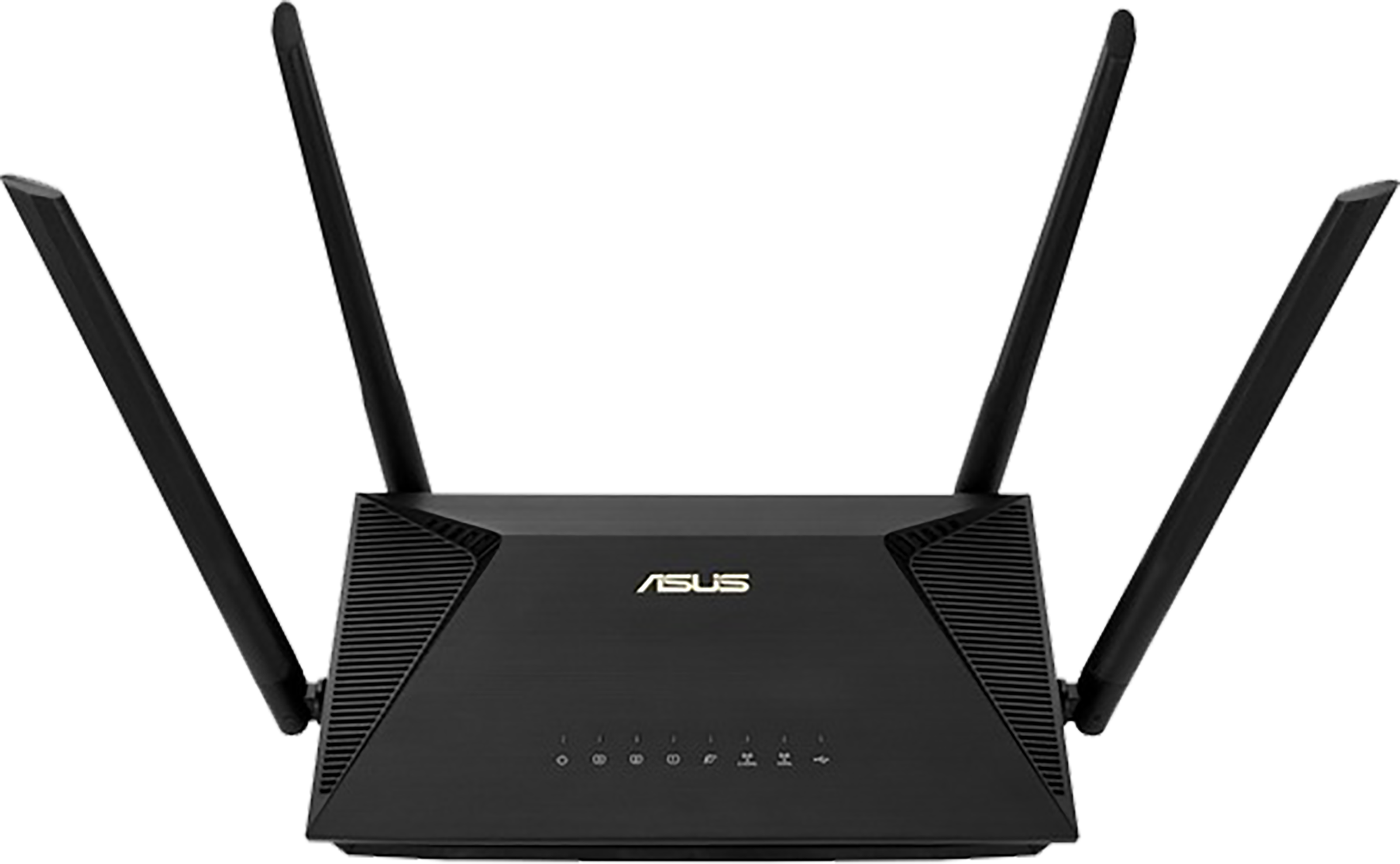 Asus Asus Rt-ax53u - Zwart