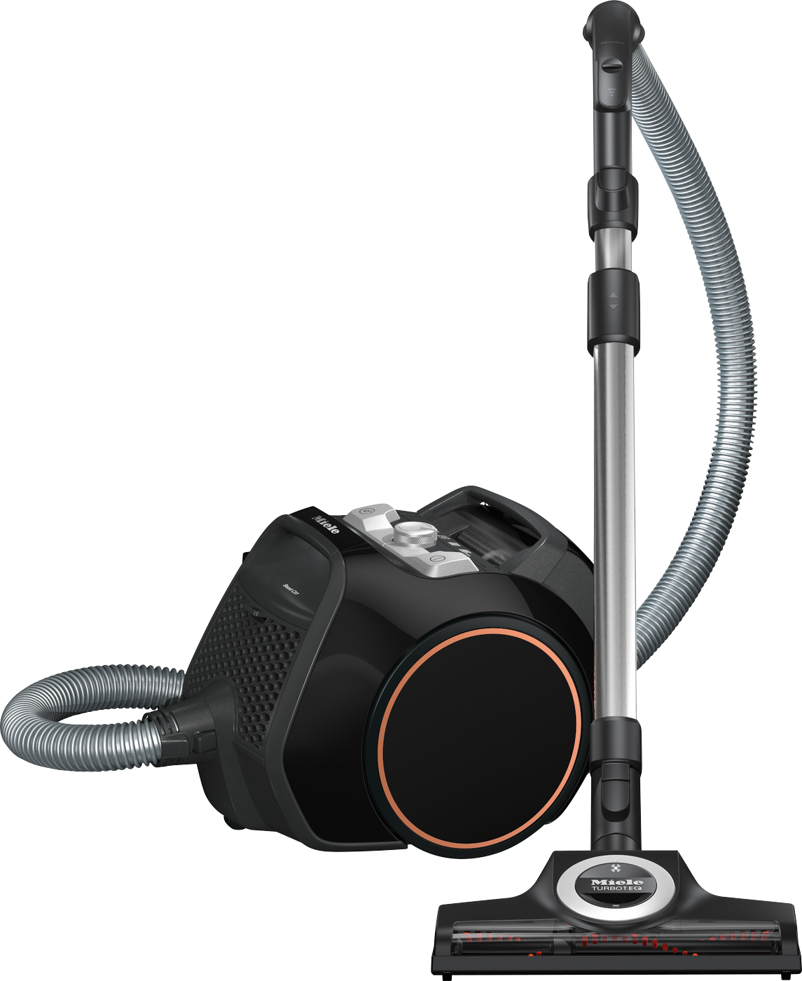 Miele Miele Boost Cx1 CAT & Dog - Zwart