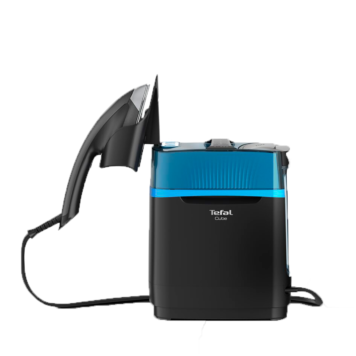 Tefal Tefal Ut2020 Cube - Zwart