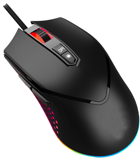 Qware Qware Gaming Mouse Milford (qw Gmm-5510)