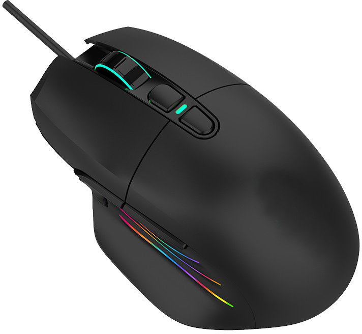 Qware Qware Gaming Mouse Newyork (qw Gmm-5810)