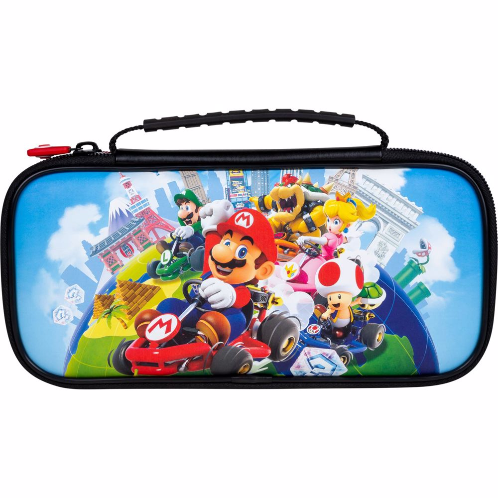 Bigben Nintendo Switch Pouch - Mario Kart World