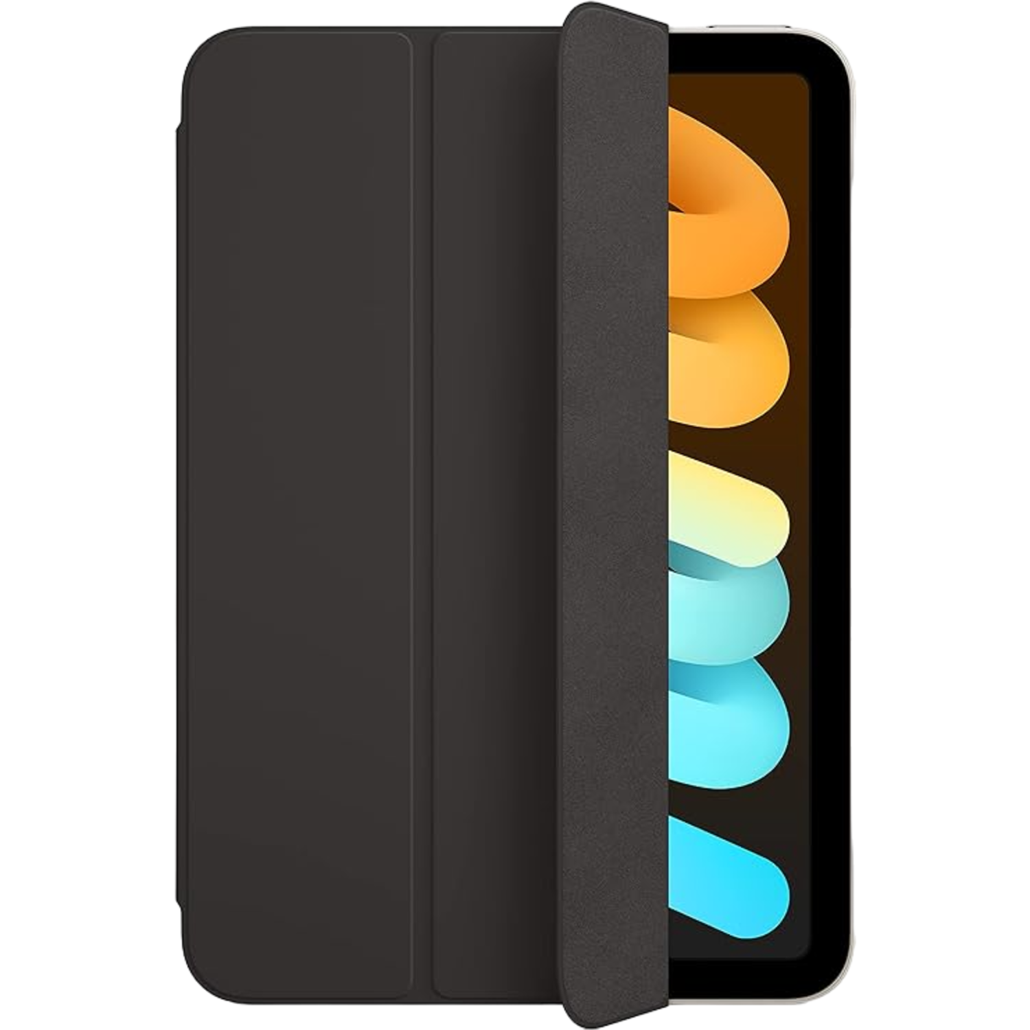 Apple Apple Smart Folio Voor Ipad Mini Gen. 6 - Zwart