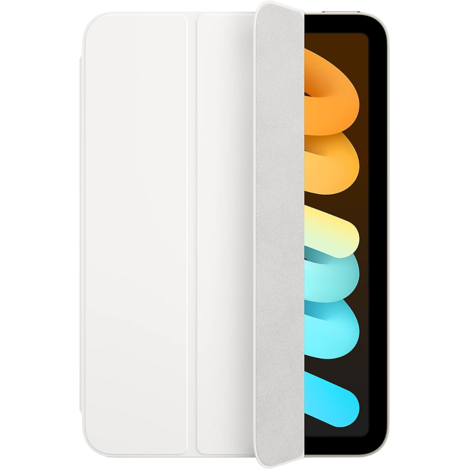 Apple Apple Smart Folio Voor Ipad Mini Gen. 6 - Wit