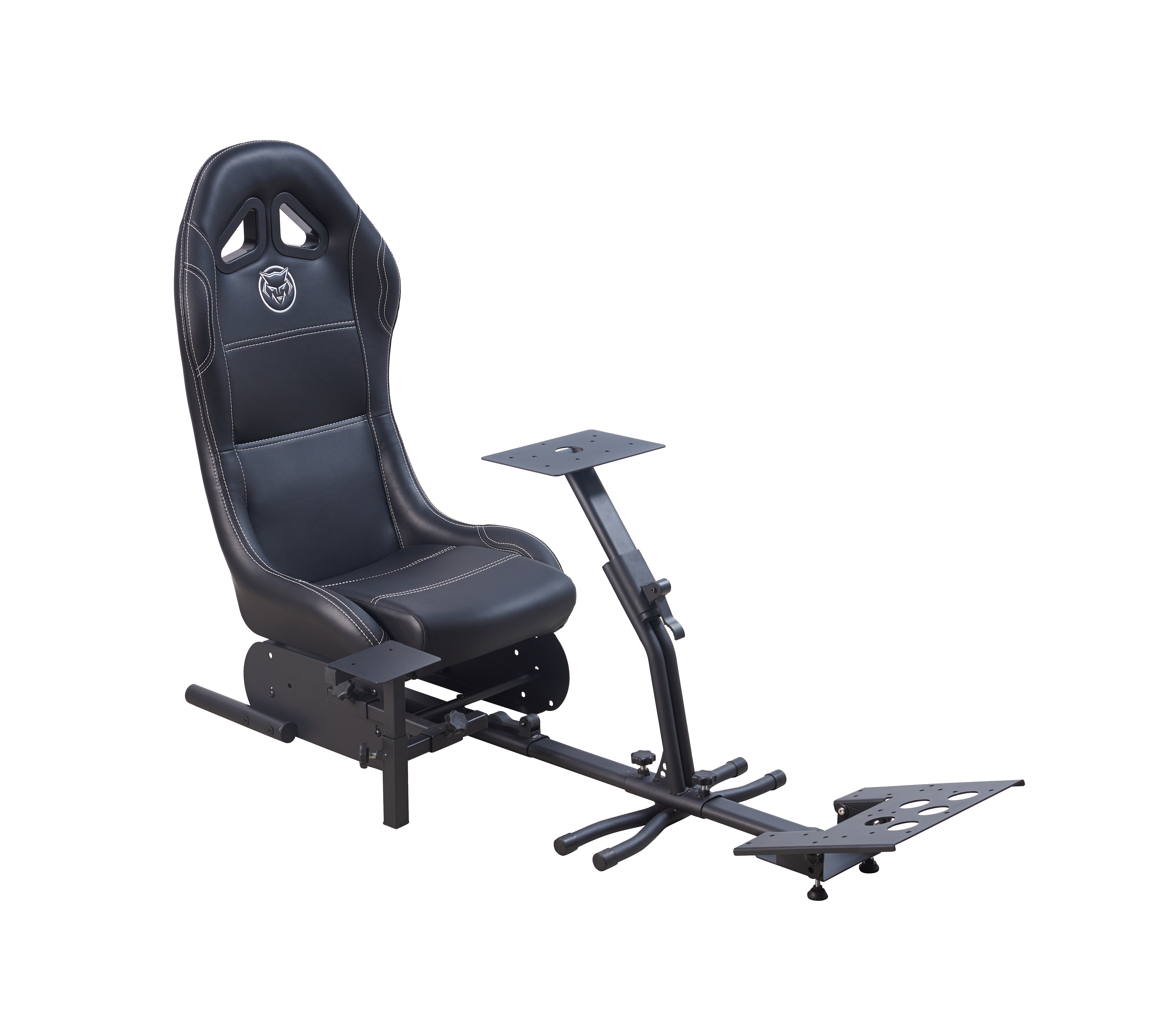 Qware Qware Rs-500bl Gamestoel - Zwart