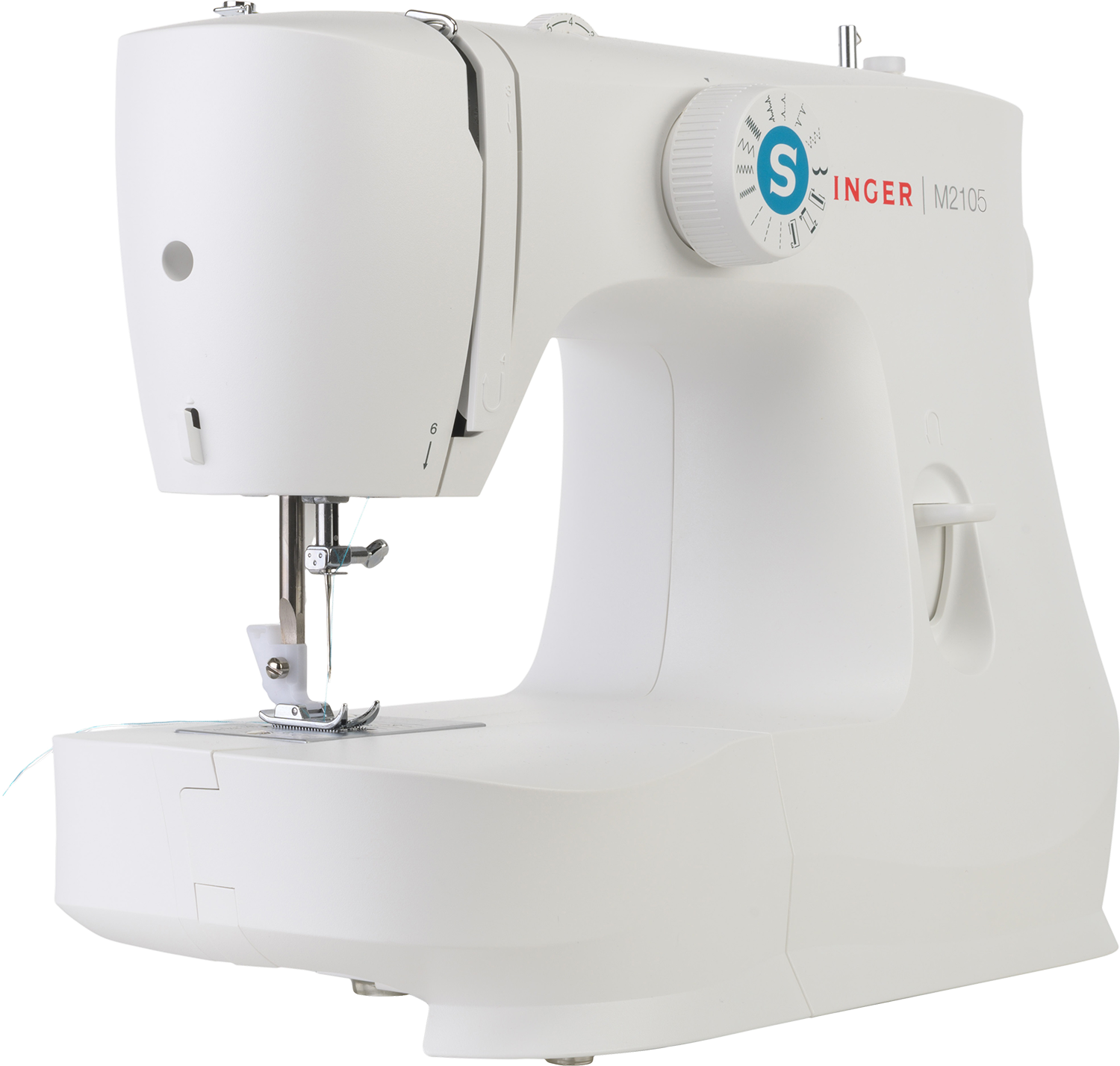 Singer Singer M2105 Wit