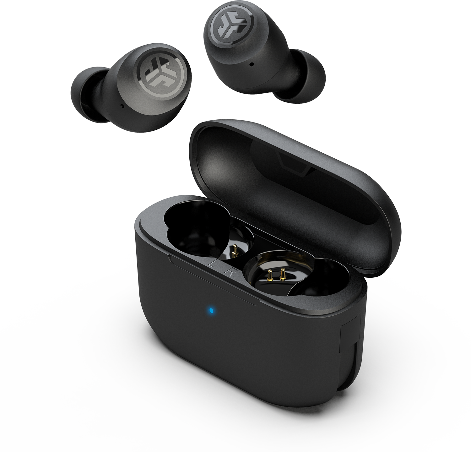 JLab Jlab Go Air Pop Zwart