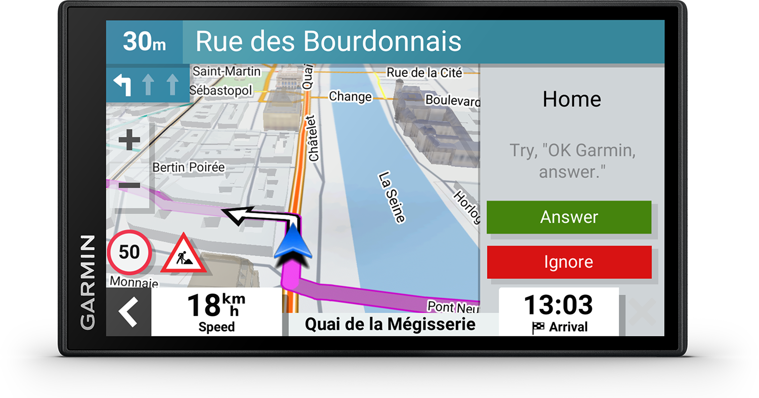 Garmin Garmin Drivesmart 66 Eu Mt-s