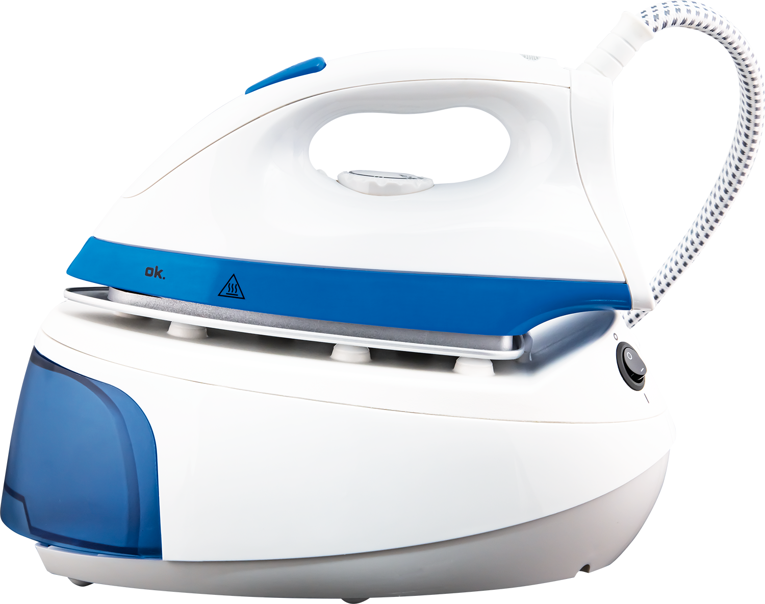 OK. OK. Ost 4522 Stoomgenerator Wit