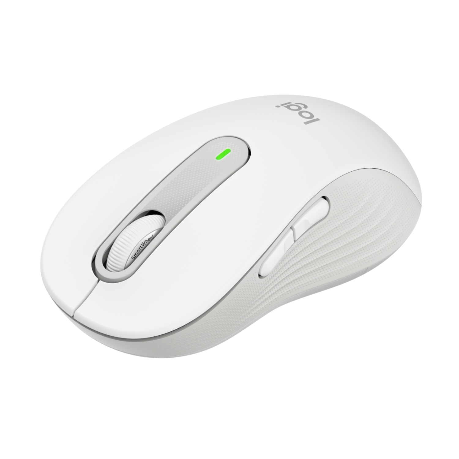 Logitech Logitech M650 L Draadloze Muis Wit