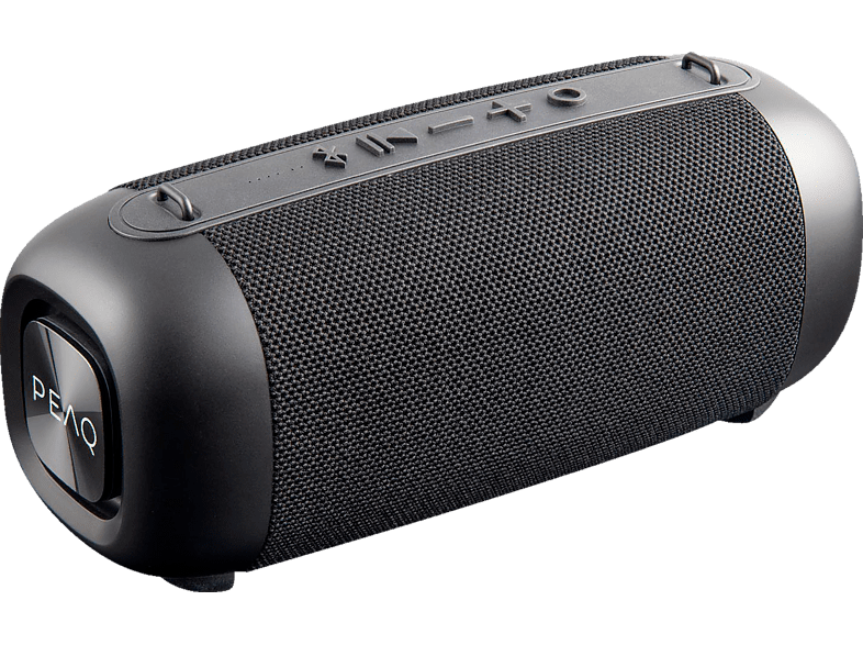 PEAQ Peaq Ppa 405 Draagbare Luidspreker Zwart