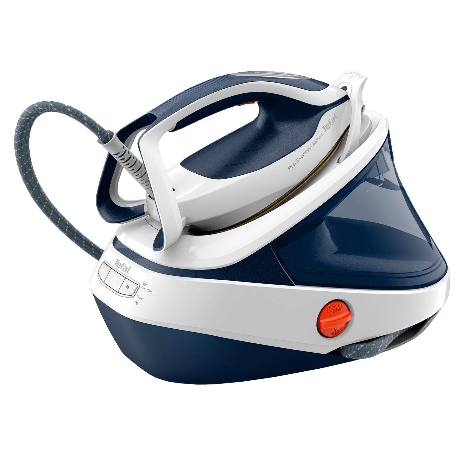 Tefal Tefal Pro Express Ultimate Ii Gv9712
