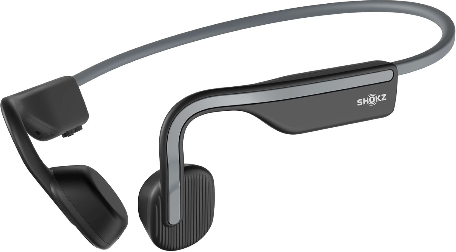 Shokz Openmove Bone Conduction Grijs