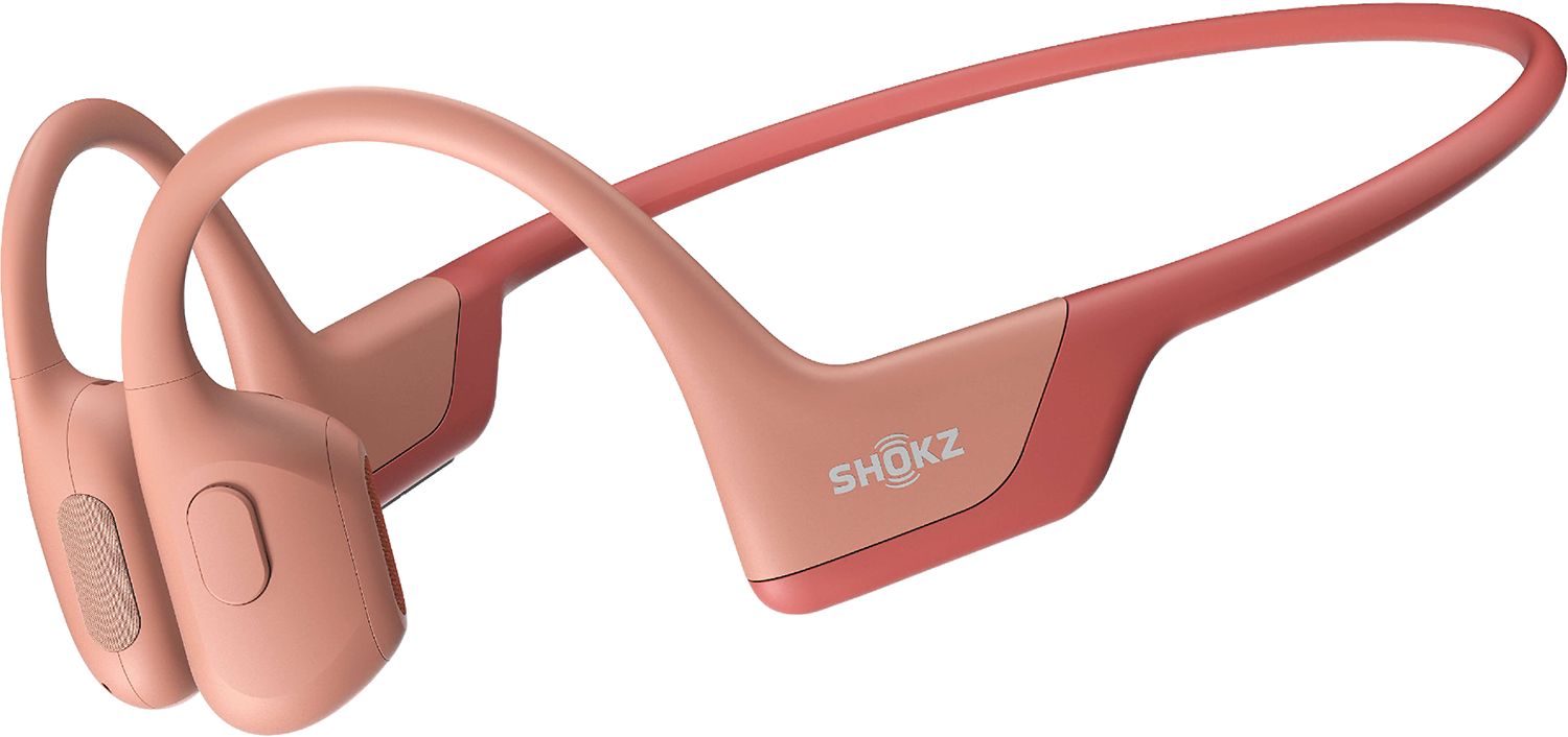 Shokz Openrun Pro Bone Conduction Roze