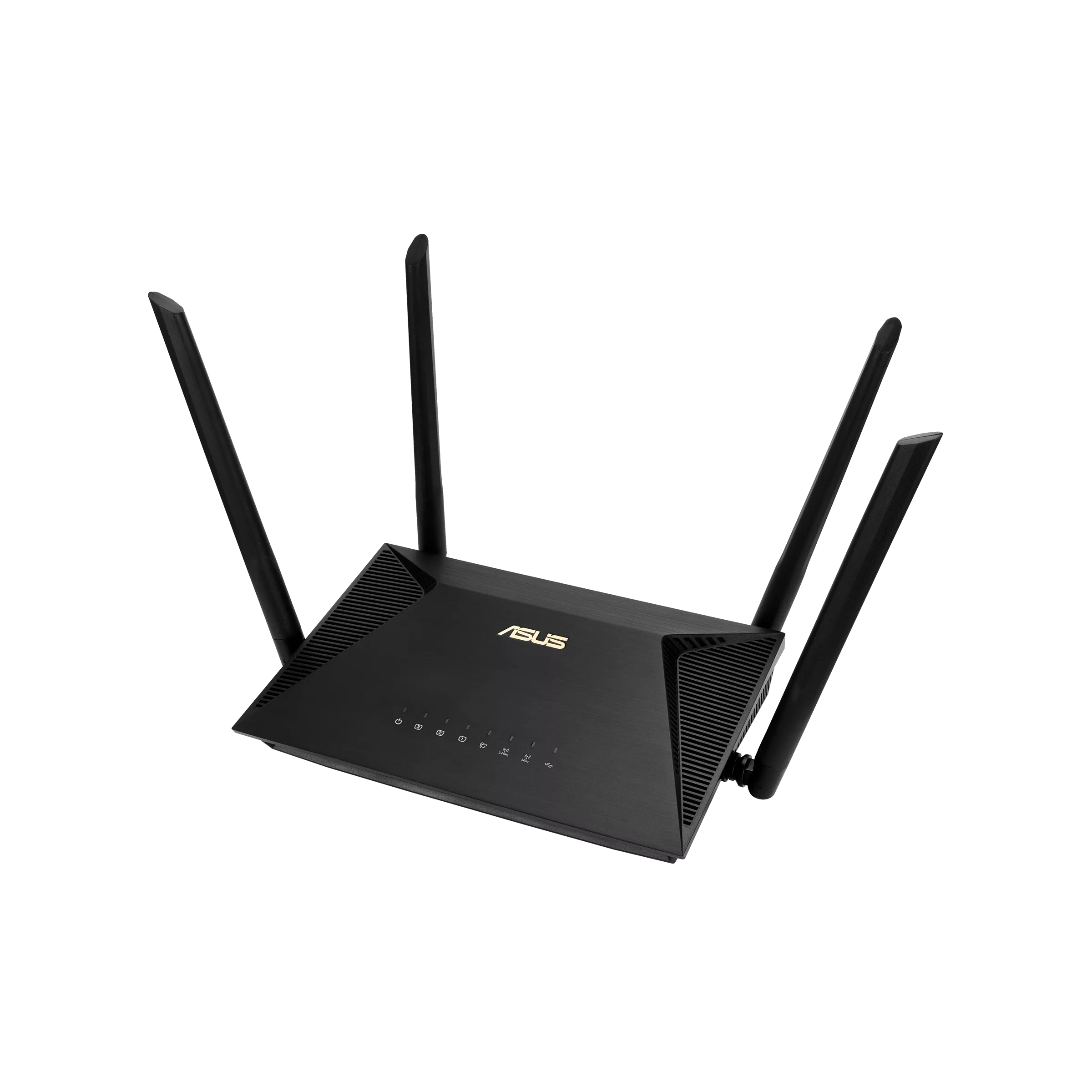 Asus Asus Rt-ax1800u - Zwart