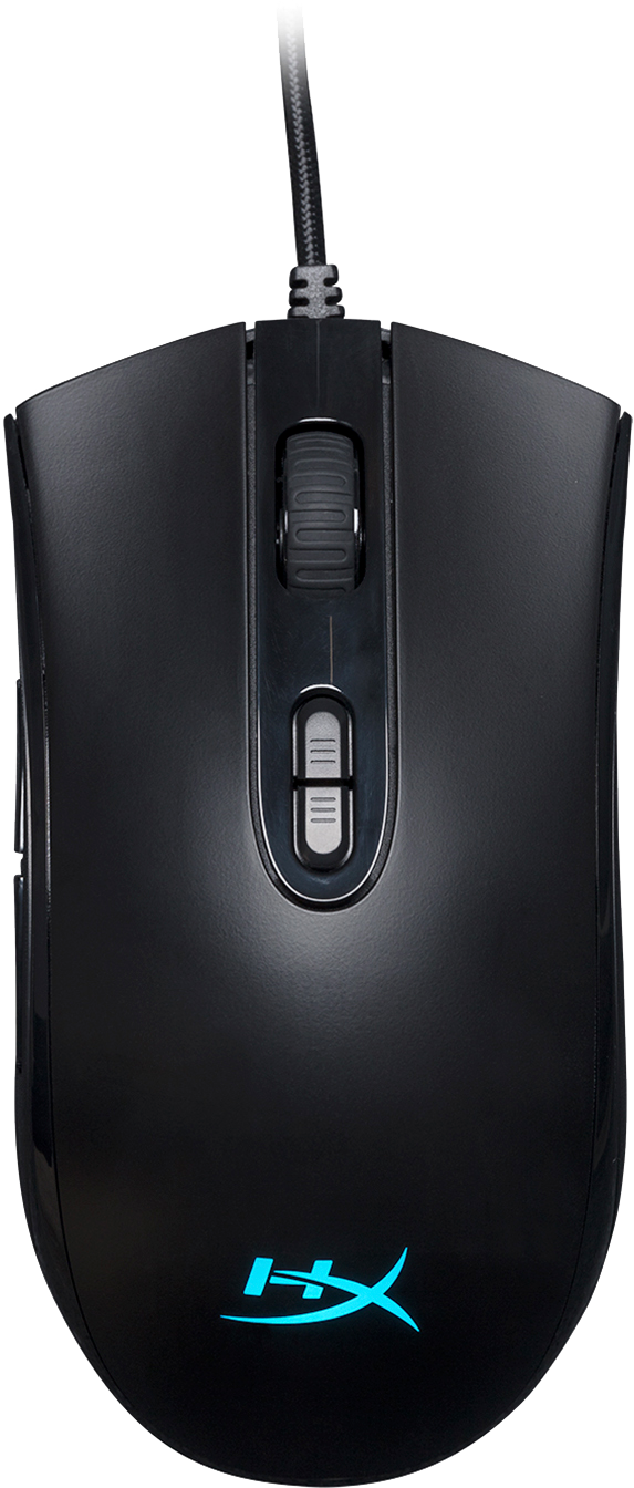 HyperX Hyperx Pulsefire Core Rgb Gaming Muis - 6200dpi Zwart