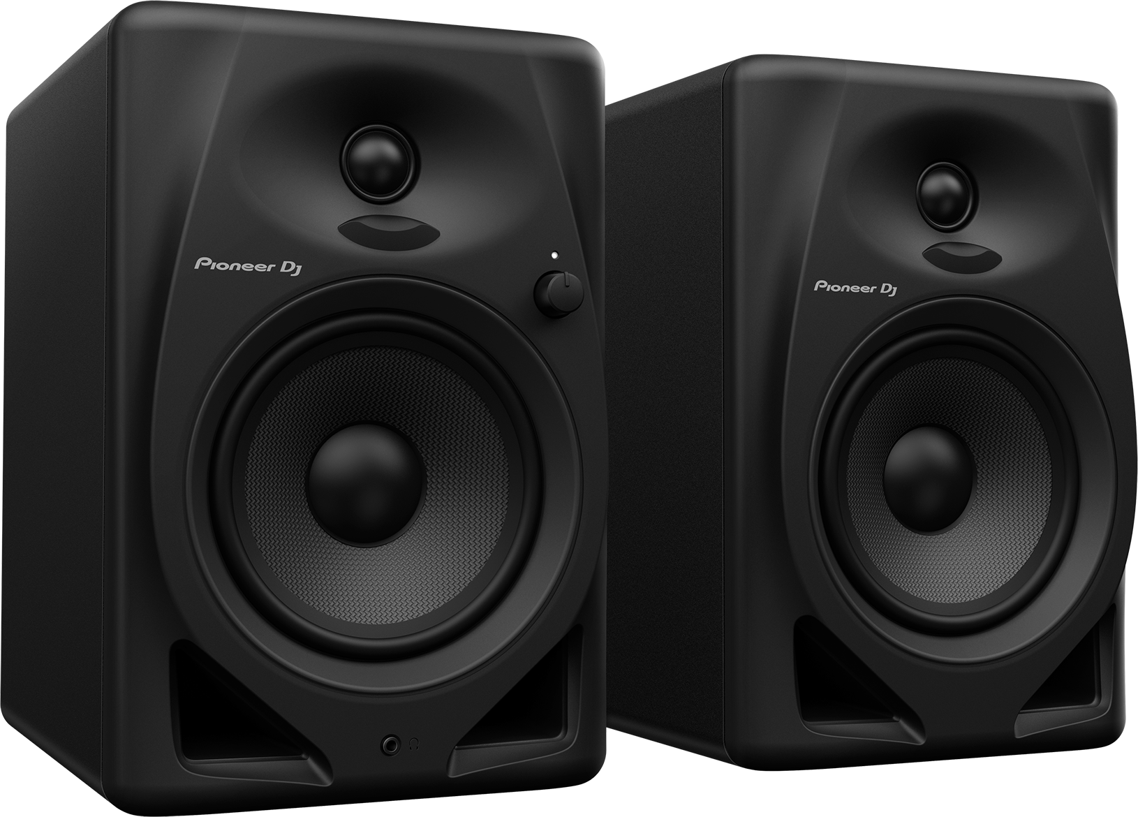 Pioneer Pioneer Dj Dm-50d 5 Inch Zwart