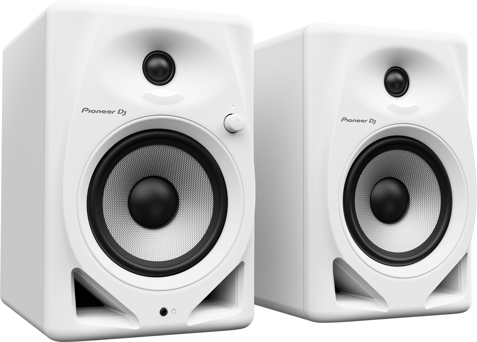 Pioneer Pioneer Dj Dm-50d 5 Inch Wit