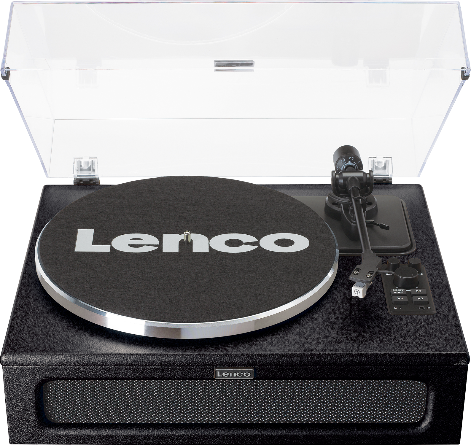 Lenco Lenco Ls-430bk Zwart