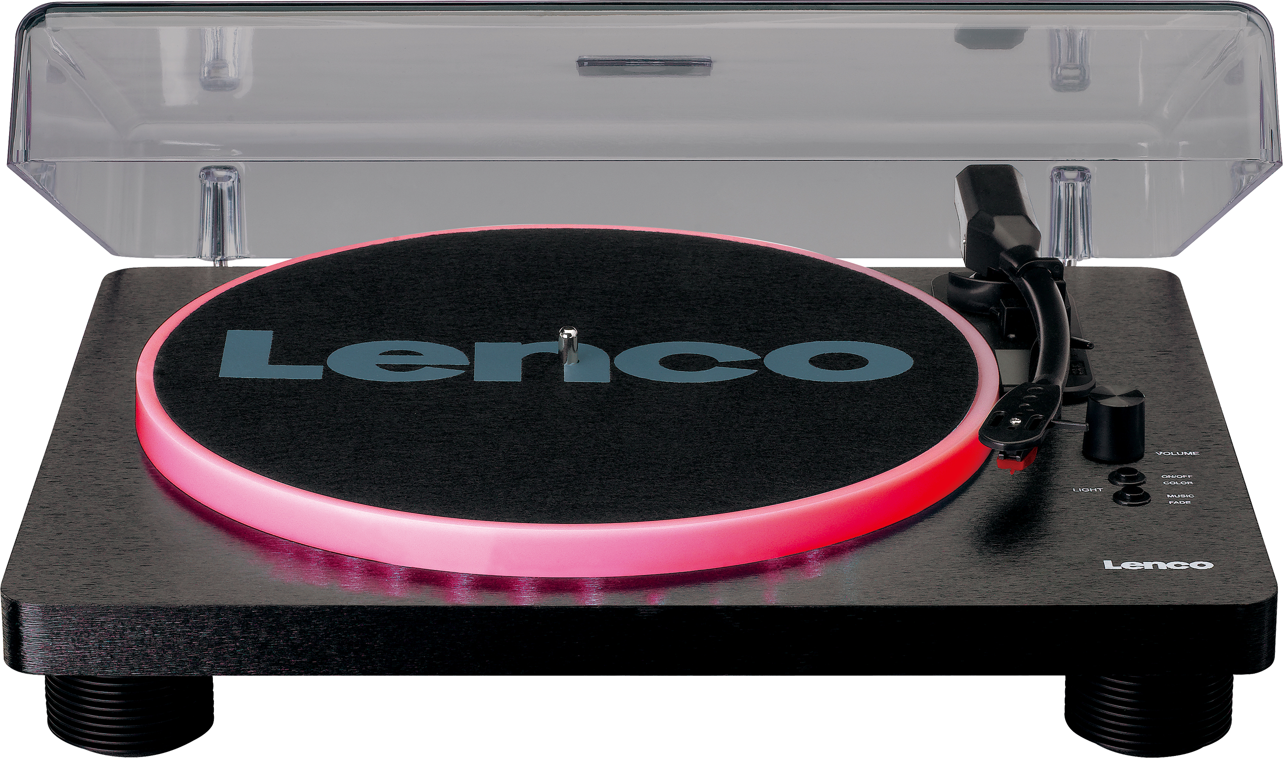 Lenco Lenco Ls-50ledbk Zwart