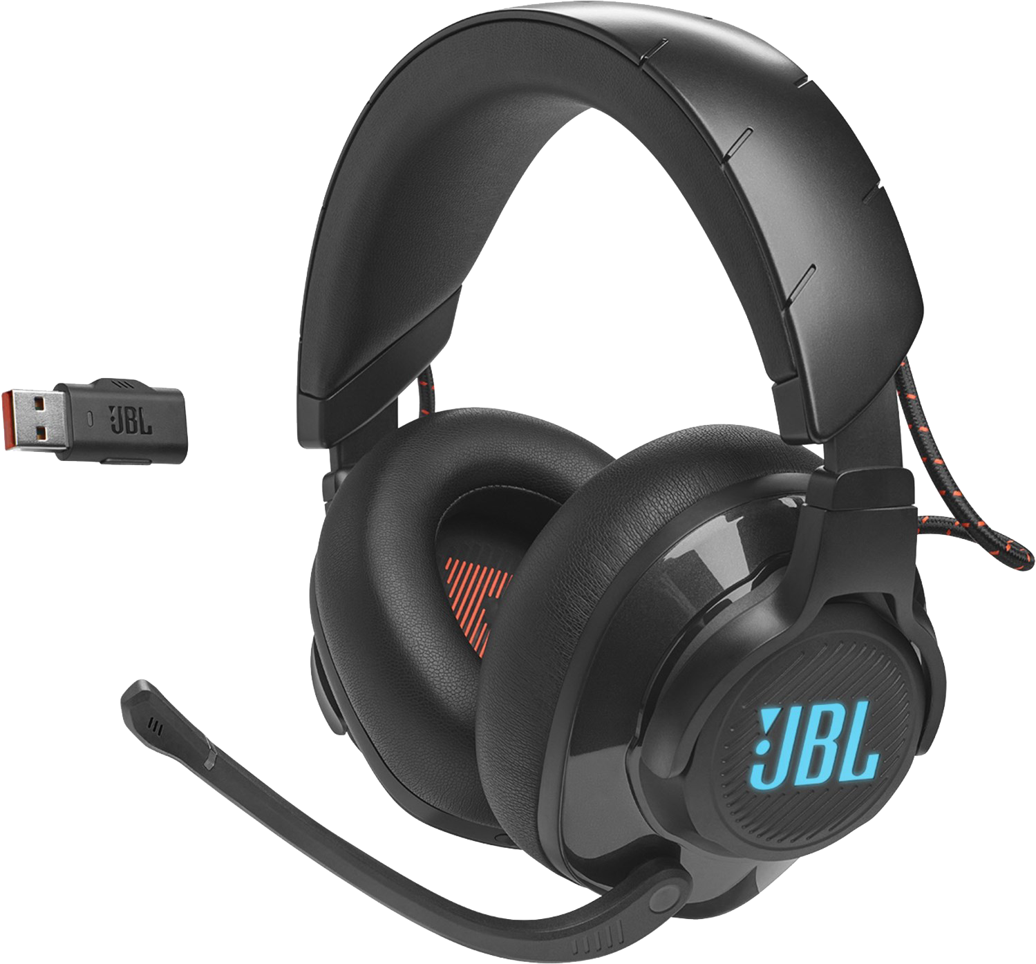 JBL JBL Quantum 610 - Zwart